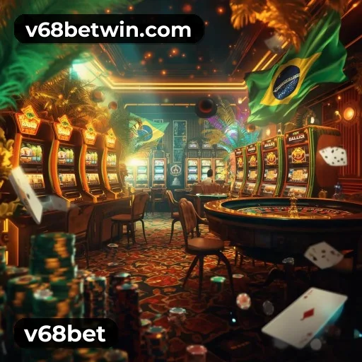 Licença Curaçao v68bet