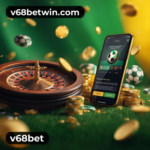 v68bet Logo 1