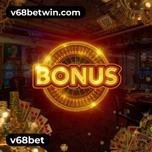 v68bet Logo 3