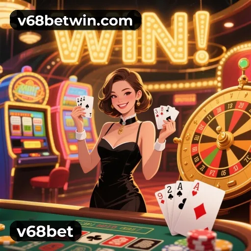 v68bet Certificado eCOGRA - Jogos Justos Auditados