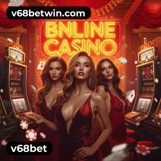 v68bet Instalar Logo 1