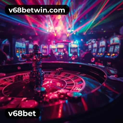 v68bet Segurança Logo 2