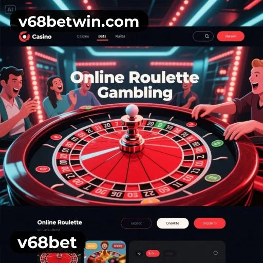v68bet Segurança Logo 1