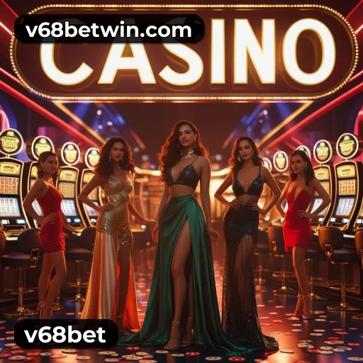 Loteria v68bet - Quina e mais jogos