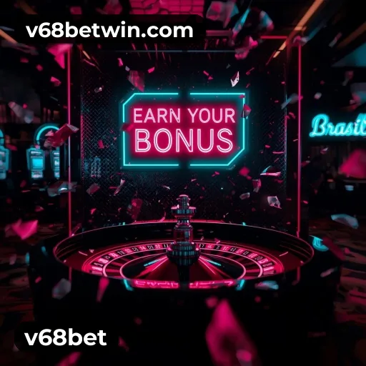 Plataforma v68bet - PIX Instantâneo