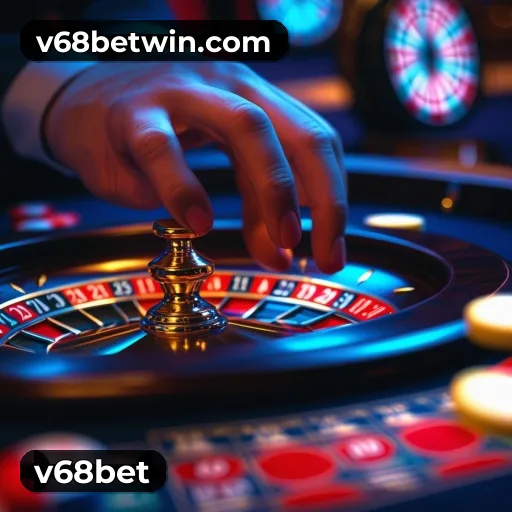 Telegram v68bet - Canal Oficial Verificado